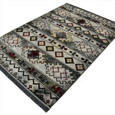 Vintage Teppich - Boho Stil-225x150-shi31090-PT00